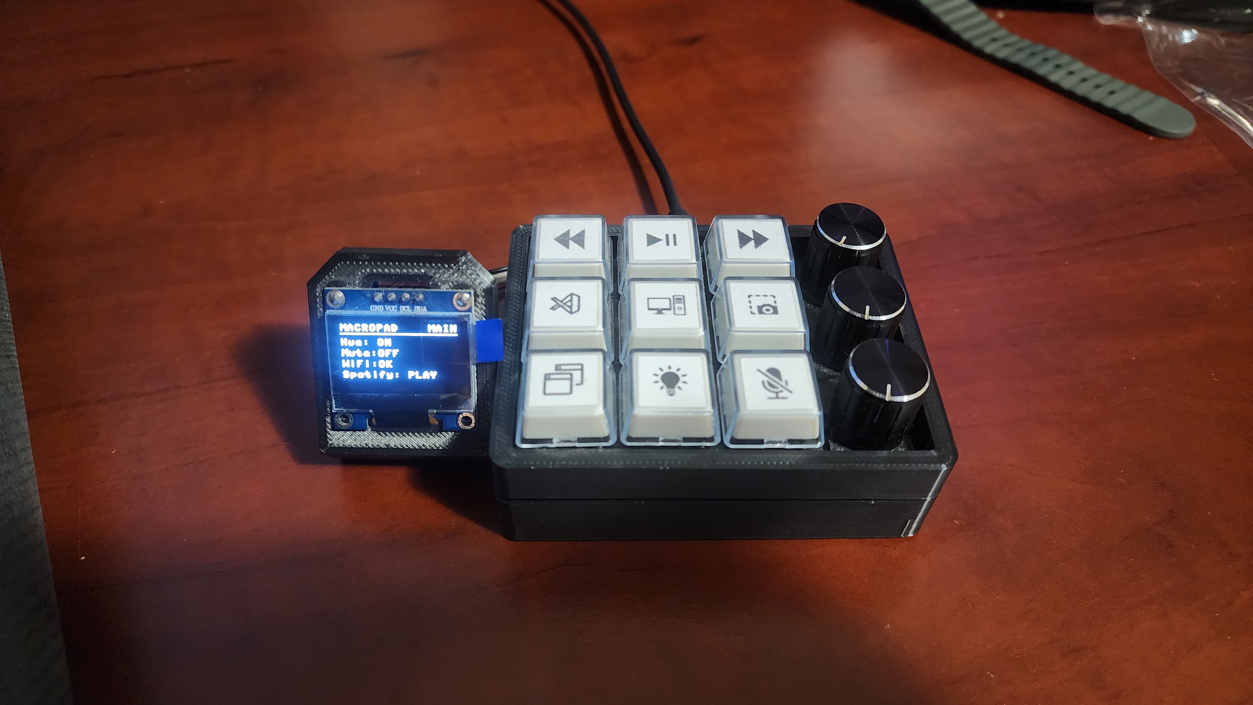 RP2040 Based Macropad